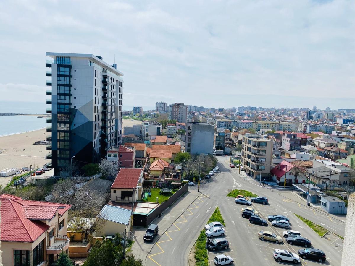 Sea View Studio Konstanca Kültér fotó