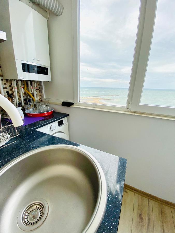 Sea View Studio Konstanca Kültér fotó